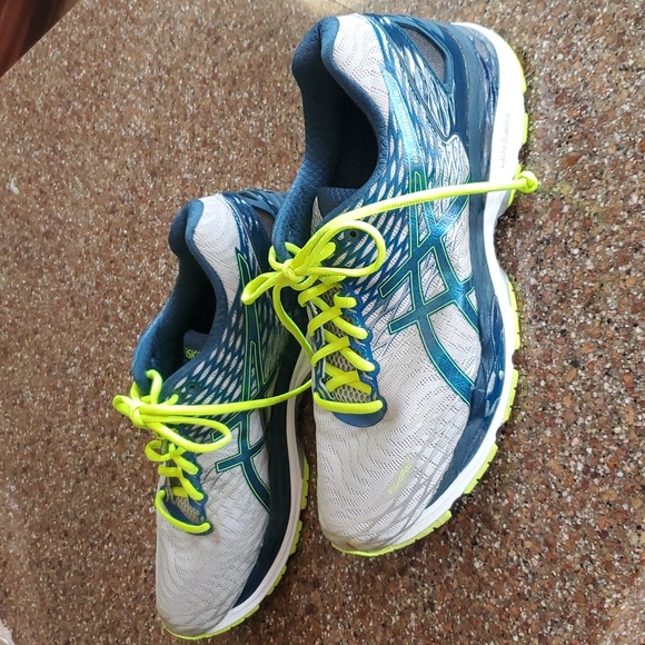 Asics ATHELETIC shoes - Picture 2 of 7